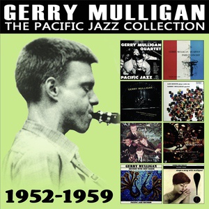 Обложка для Lee Konitz - Gerry Mulligan Quintet - I'll Remember April