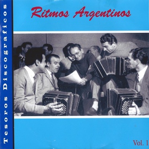 Обложка для Orquesta de Alfredo De Angelis - Con Alma de Tango