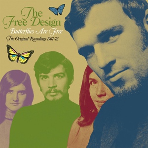 Обложка для The Free Design - I Like The Sunrise