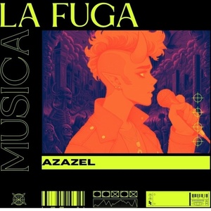 Обложка для Azazel - La fuga