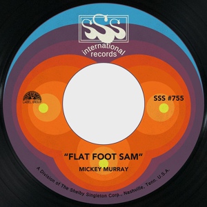 Обложка для Mickey Murray - Flat Foot Sam