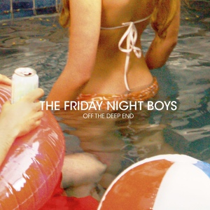 Обложка для The Friday Night Boys - Stupid Love Letter