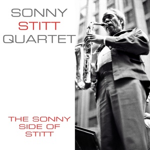 Обложка для Sonny Stitt Quartet - It Could Happen to You