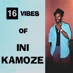 Обложка для iNi KAMOZE - World-a-Reggae Music