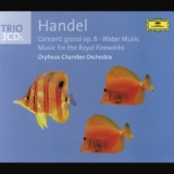 Обложка для Orpheus Chamber Orchestra - Handel: Water Music Suite No. 1 in F Major, HWV 348 - Presto