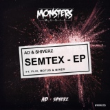 Обложка для AD & Shiverz - Semtex