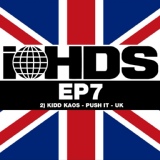 Обложка для Kidd Kaos - Push It