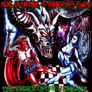 Обложка для Kris Di Natale and Dragon's Fury - The Dance Of The Wizards