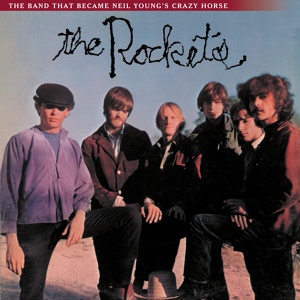 Обложка для The Rockets- The Rockets 1968 (USA, Garage Rock, Psych Blues-Rock) - 05.Let Me Go