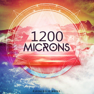 Обложка для 1200 Microns - Mescaline