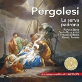 Обложка для Sesto Bruscantini, I Virtuosi di Roma, Renato Fasano - La serva padrona, Act 1: No. 1. Aria, "Aspettare e non venire" (Uberto)