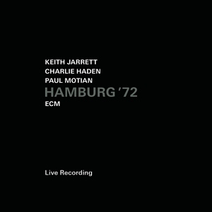 Обложка для Keith Jarrett, Charlie Haden, Paul Motian - Take Me Back