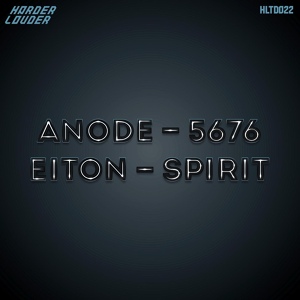 Обложка для Anode - 5676