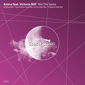 Обложка для Azima feat. Victoria RAY - Not The Same
