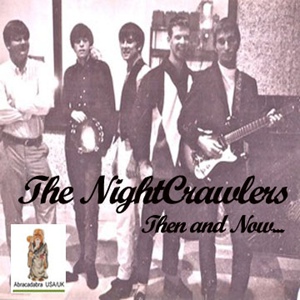 Обложка для The Nightcrawlers - (B-01) A Basket Of Flowers (1967)