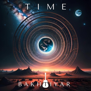 Обложка для Bakhtiyar - Time