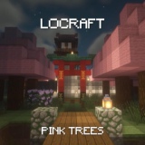 Обложка для LoCraft - Pink Trees