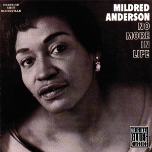 Обложка для Mildred Anderson - Everybody's Got Somebody But Me