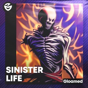 Обложка для Gliuha - SINISTER LIFE