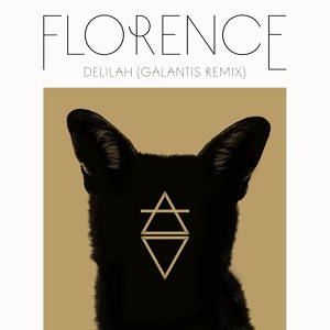 Обложка для Связной Радио SVZN.FM - Florence + The Machine - Delilah (Galantis Remix)