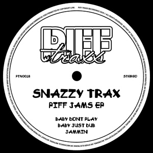 Обложка для Snazzy Trax - Jammin