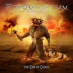 Обложка для Flotsam and Jetsam - Demolition Man