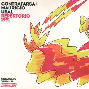Обложка для Murga Contrafarsa, Mauricio Ubal - Presentación 1991