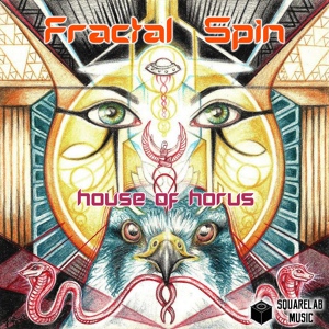 Обложка для Fractal Spin - Primordial Calling