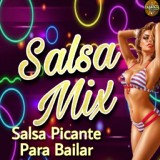 Обложка для Salsa Mix - Vivir Lo Nuetro