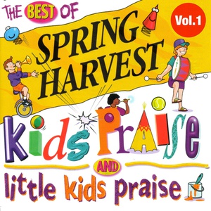 Обложка для Spring Harvest - God Has Got a Plan