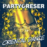 Обложка для Partygreser - Oriental Dance