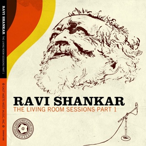 Обложка для गन्धर्व वेद Ravi Shankar - Session 4: Raga Satyajit