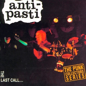 Обложка для Anti-Pasti - Night Of The Warcry