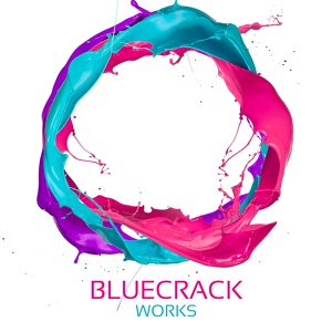 Обложка для Bluecrack - Knock Knock