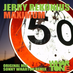 Обложка для Jerry Rekonius - Maximum