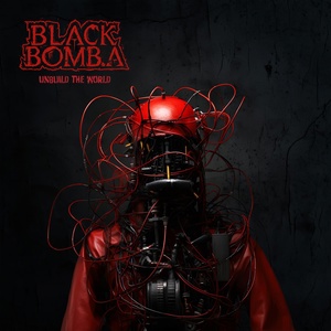 Обложка для Black Bomb A - The fraud