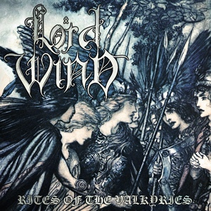 Обложка для Lord Wind - Dance Of War
