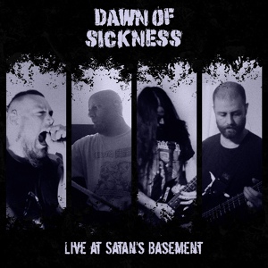 Обложка для Dawn Of Sickness - God of Ekron