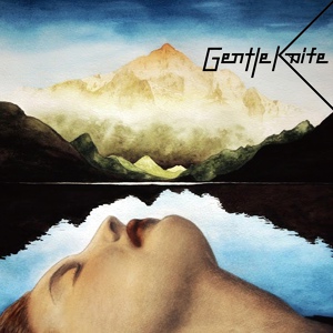 Обложка для Gentle Knife - Beneath The Waning Moon