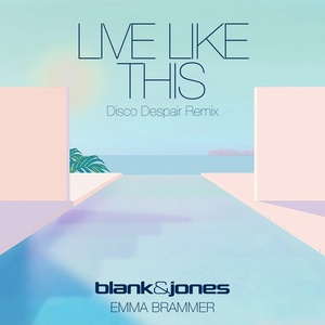 Обложка для Blank & Jones - blank & jones with emma brammer - our love (disco despair remix)_001