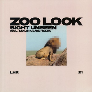 Обложка для Zoo Look - Sight Unseen