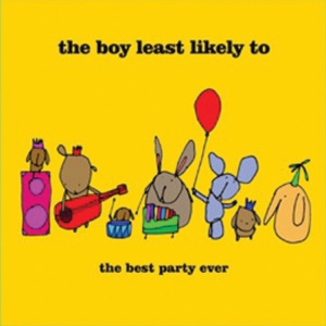 Обложка для The Boy Least Likely To - My Tiger My Heart