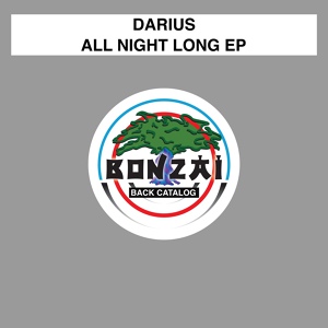 Обложка для Darius - All Night Long