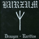 Обложка для Burzum - Spell Of Destruction
