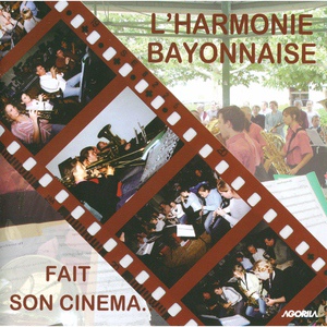 Обложка для Harmonie Bayonnaise - Mon oncle