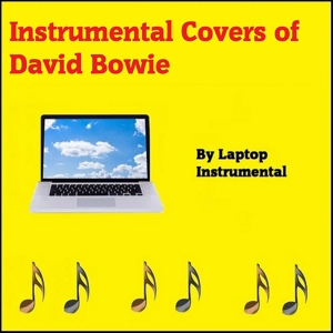 Обложка для Laptop Instrumental - Ziggy Stardust