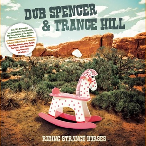 Обложка для Dub Spencer & Trance Hill - Man with the Harmonica