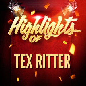 Обложка для Tex Ritter - Hillbilly Heaven