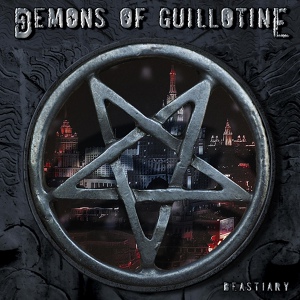 Обложка для Demons of Guillotine - Твоё имя