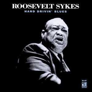 Обложка для Roosevelt Sykes - We Gotta Move